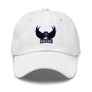 Dad hat - White