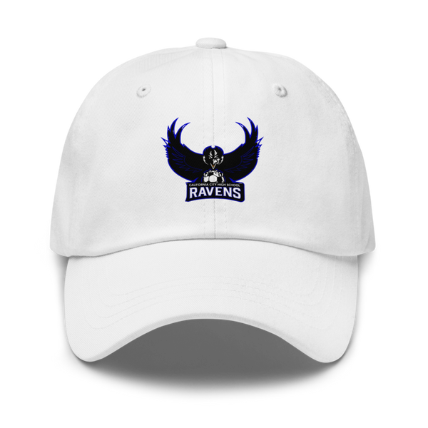 Dad hat - White