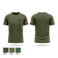 Grundy County Sheriff's Department Short Sleeve Performance Shirt - 1