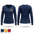 NMOTC ASTC Old School Cotton Feel Shirt - 1