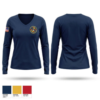 Old School Cotton Feel Shirt, NMOTC ASTC, Navy, Teamtime, Team time, sublimation, custom sports apparel, team uniforms, spirit wear, spiritwear, sports uniforms, custom shirts, team store, custom team store, fundraiser sports, apparel fundraiser