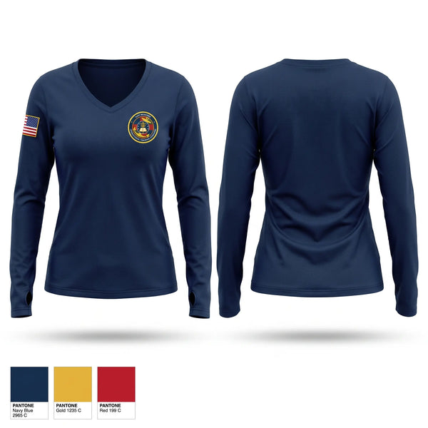 NMOTC ASTC Old School Cotton Feel Shirt - 1