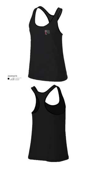 Womens Track Singlet, Buchanan High School Tennis, Tennis, Teamtime, Team time, sublimation, custom sports apparel, team uniforms, spirit wear, spiritwear, sports uniforms, custom shirts, team store, custom team store, fundraiser sports, apparel fundraiser