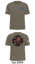 Richfield Township Fire 95058415 Short Sleeve Performance Shirt - 10