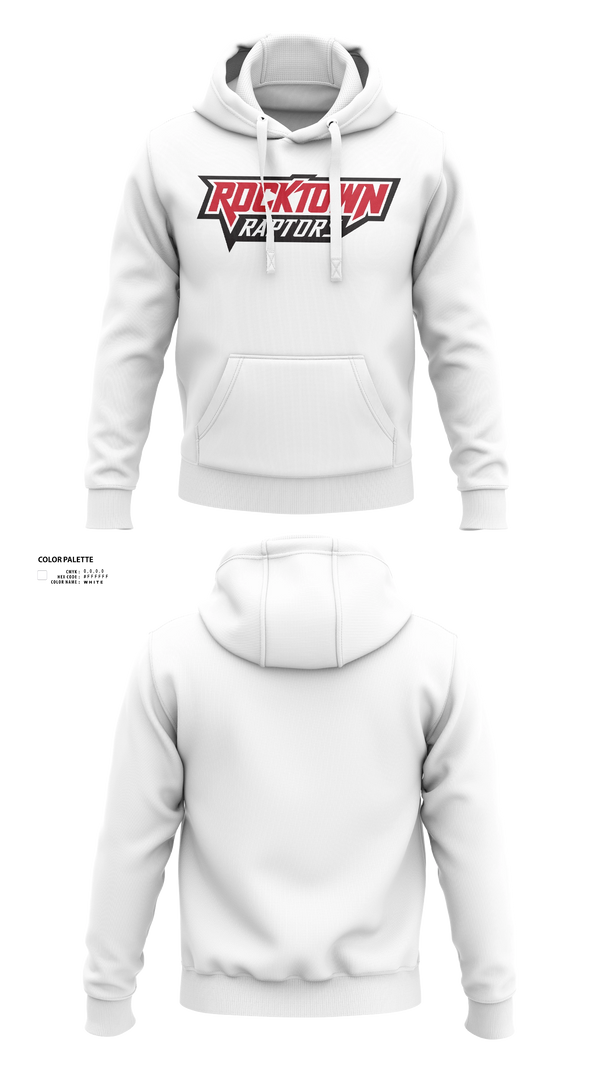 Hoodie, Rocktown High School Basketball, Men's Basketball, Teamtime, Team time, sublimation, custom sports apparel, team uniforms, spirit wear, spiritwear, sports uniforms, custom shirts, team store, custom team store, fundraiser sports, apparel fundraiser