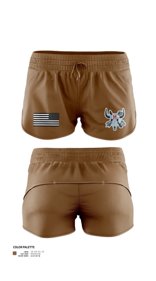 Ranger Panties, 4-10 CAV 3 ABCT 4 ID, , Teamtime, Team time, sublimation, custom sports apparel, team uniforms, spirit wear, spiritwear, sports uniforms, custom shirts, team store, custom team store, fundraiser sports, apparel fundraiser