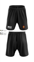 405th Field Hospital 54914522 Athletic Shorts With Pockets - 100