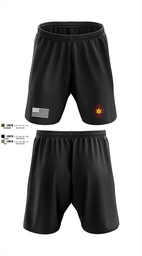 Athletic Shorts With Pockets, 405th Field Hospital, , Teamtime, Team time, sublimation, custom sports apparel, team uniforms, spirit wear, spiritwear, sports uniforms, custom shirts, team store, custom team store, fundraiser sports, apparel fundraiser