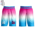 She’s Elite 48832828 Womens Basketball Shorts - 2