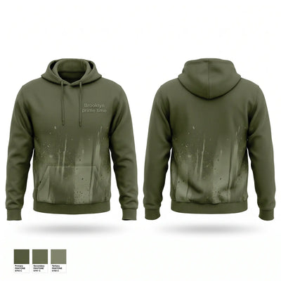 Brooklyn prime time Hoodie - 2