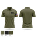 K9 Short Sleeve Performance Polo - 1