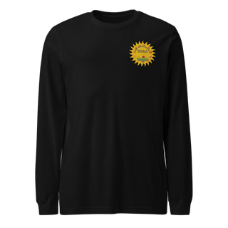 Double Springs Lawn Maintenance 68991877 Unisex Long Sleeve Tee | Bella + Canvas 3501