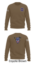 440th CBRN CO 79820871 Crew Neck Sweatshirt - 5