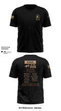 det. 159 47183893 Short Sleeve Performance Shirt - 100