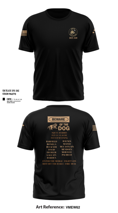 det. 159 47183893 Short Sleeve Performance Shirt - 100