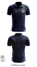 Fayetteville Area Rugby Short Sleeve Performance Polo - 10
