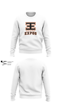 Elite Expos Crew Neck Sweatshirt - 5
