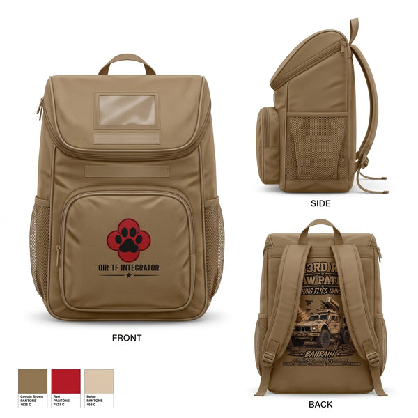 Gear Bag, 143RD Regional Support Group, Army, Teamtime, Team time, sublimation, custom sports apparel, team uniforms, spirit wear, spiritwear, sports uniforms, custom shirts, team store, custom team store, fundraiser sports, apparel fundraiser