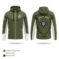 Wildland Security Group Windbreaker - 1