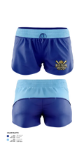 Blue collar ballers 92200108 Women's Shorts - 21