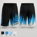 Ravia Middle School Basketball 26724454 Athletic Shorts With Pockets - 1 (1)