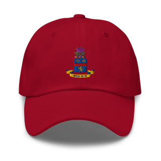 148th IN RGT 38204937 Classic Dad Hat | Yupoong 6245CM
