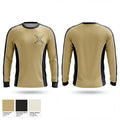 Conroe Baseball Club 57324528 Long Sleeve Performance Shirt 1