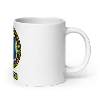Orting Jr Cardinals 66929209 White Glossy Mug - Small