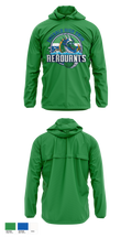 Emerald High Swim Aeroaunts 14114114 Windbreaker - 1