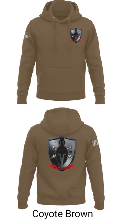 E/1-79 FA 20170635 Hoodie - 18