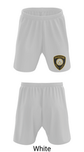 DeKalb County Juvenile Court 96989557 Athletic Shorts With Pockets - 1