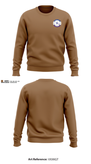 Crew Neck Sweatshirt, NH-20141, Air Force, Teamtime, Team time, sublimation, custom sports apparel, team uniforms, spirit wear, spiritwear, sports uniforms, custom shirts, team store, custom team store, fundraiser sports, apparel fundraiser