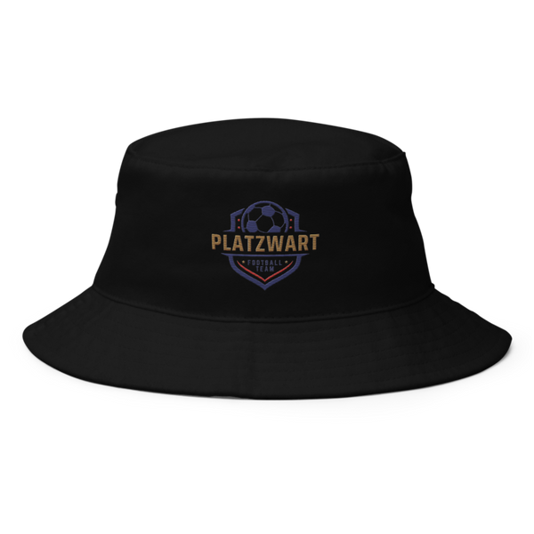 Team Platzwart 77873336 Bucket Hat | Big Accessories BX003