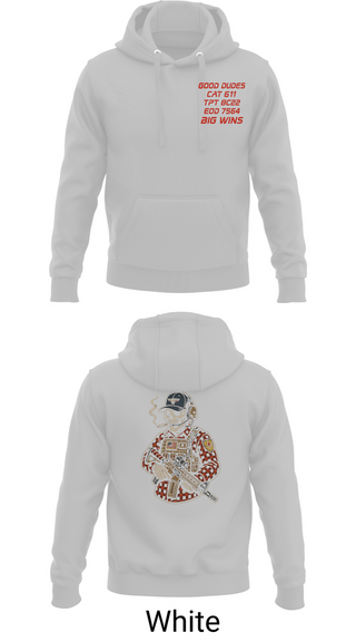 Hoodie, CAT 611, Army, Teamtime, Team time, sublimation, custom sports apparel, team uniforms, spirit wear, spiritwear, sports uniforms, custom shirts, team store, custom team store, fundraiser sports, apparel fundraiser