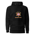 Correction officer Unisex Hoodie - 1