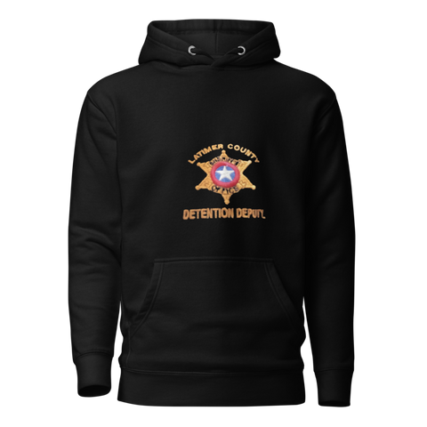 Unisex Hoodie - 1 - Black
