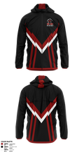 Inner City Wrestling 87889128 Windbreaker - 2