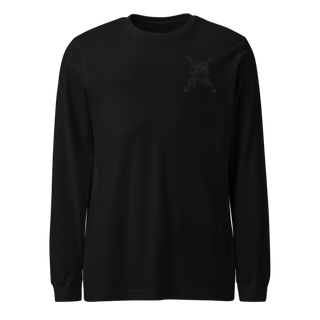 40th Military Police 36326836 Unisex Long Sleeve Tee | Bella + Canvas 3501