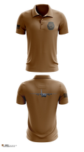 166 Supply Short Sleeve Performance Polo - 23
