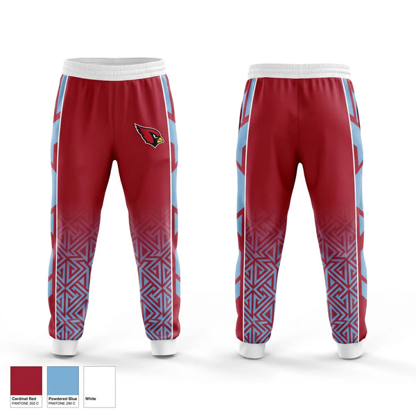 Sweatpants, Collinsville Cardinals, Men's Basketball, Teamtime, Team time, sublimation, custom sports apparel, team uniforms, spirit wear, spiritwear, sports uniforms, custom shirts, team store, custom team store, fundraiser sports, apparel fundraiser