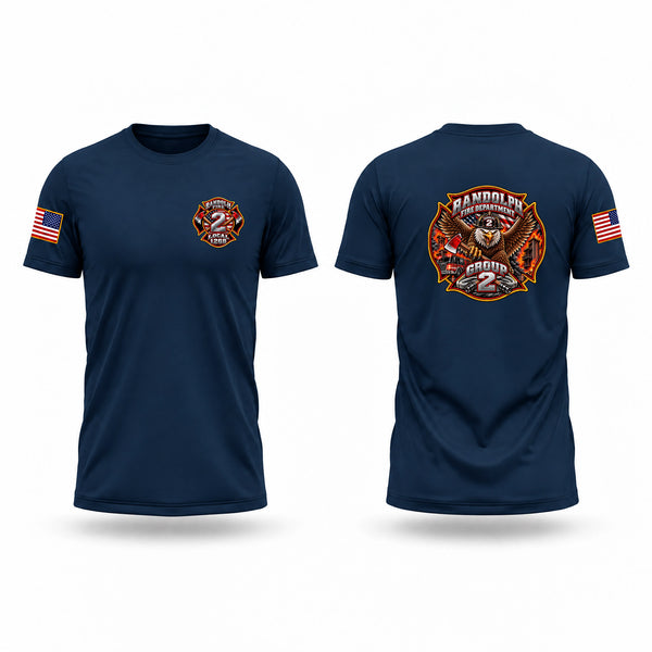 Old School Cotton Feel Shirt, Group 2, Fire Department, Teamtime, Team time, sublimation, custom sports apparel, team uniforms, spirit wear, spiritwear, sports uniforms, custom shirts, team store, custom team store, fundraiser sports, apparel fundraiser