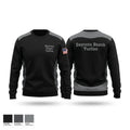 Daytona Beach Turtles 48337804 Crew Neck Sweatshirt - 1