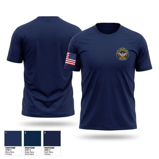 Short Sleeve Performance Shirt, Atlanta Police Department, Police, Teamtime, Team time, sublimation, custom sports apparel, team uniforms, spirit wear, spiritwear, sports uniforms, custom shirts, team store, custom team store, fundraiser sports, apparel fundraiser