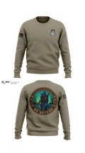 24TH MDSB Crew Neck Sweatshirt - 21