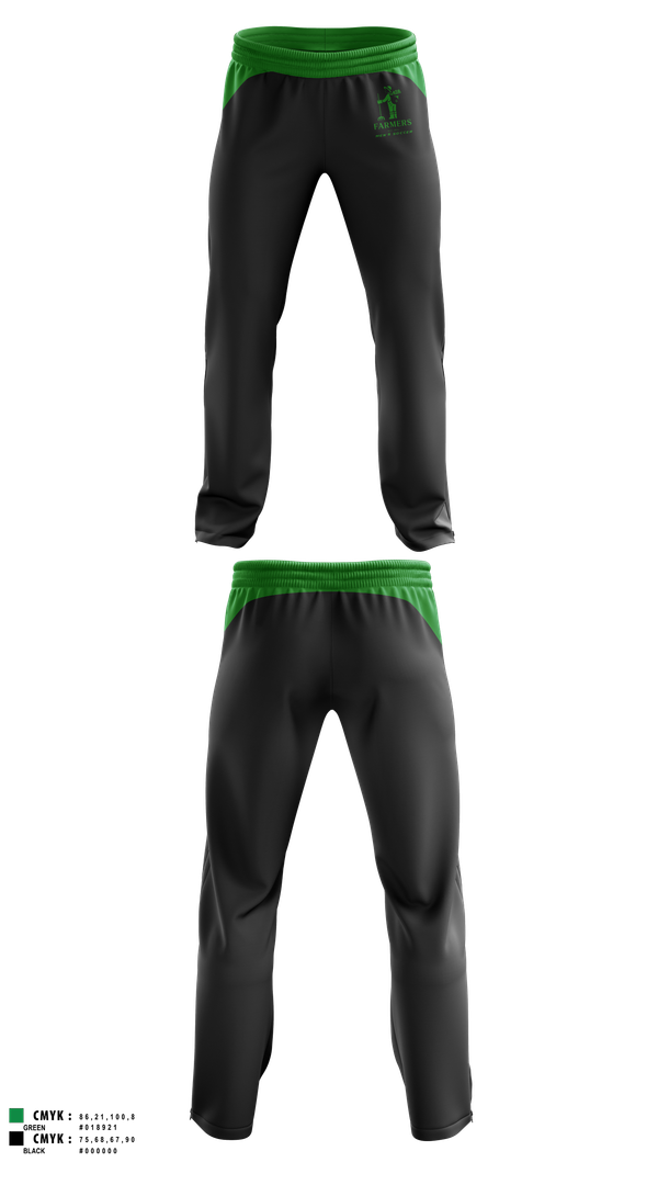 Sweatpants, Farmers FC, Men's Soccer, Teamtime, Team time, sublimation, custom sports apparel, team uniforms, spirit wear, spiritwear, sports uniforms, custom shirts, team store, custom team store, fundraiser sports, apparel fundraiser