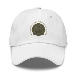 Dad hat - White