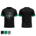 Manitoulin Lady Panthers Short Sleeve Performance Shirt - 2
