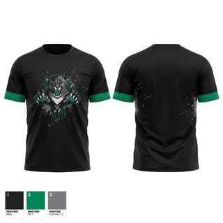 Short Sleeve Performance Shirt, Manitoulin Lady Panthers, Ice Hockey, Teamtime, Team time, sublimation, custom sports apparel, team uniforms, spirit wear, spiritwear, sports uniforms, custom shirts, team store, custom team store, fundraiser sports, apparel fundraiser