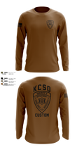 Kemper County Sheriff’s Office Long Sleeve Performance Shirt 9