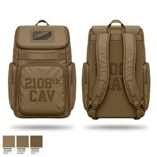 Gear Bag, 2-108th CAV, National Guard, Teamtime, Team time, sublimation, custom sports apparel, team uniforms, spirit wear, spiritwear, sports uniforms, custom shirts, team store, custom team store, fundraiser sports, apparel fundraiser